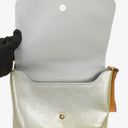 Louis Vuitton Thompson Monogram Vernis Leather Shoulder Bag, 2000
