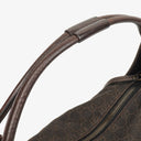 Gucci Brown GG Monogram Canvas Hobo Shoulder Bag