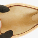 Louis Vuitton Neutral Vachetta Petit Bucket