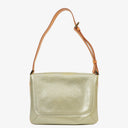 Louis Vuitton Thompson Monogram Vernis Leather Shoulder Bag, 2000
