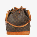 Louis Vuitton Noe Grande GM Monogram Canvas Shoulder Bag