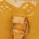 Louis Vuitton Vernis Montebello Dune PM Handbag