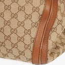 Gucci GG Canvas Bella Hobo Bag