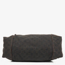 Gucci Brown GG Monogram Canvas Hobo Shoulder Bag