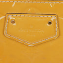 Louis Vuitton Vernis Montebello Dune PM Handbag