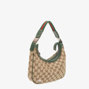 Gucci GG Canvas Charmy Shoulder Bag