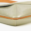 Louis Vuitton Thompson Monogram Vernis Leather Shoulder Bag, 2000