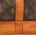 Louis Vuitton Noe Grande GM Monogram Canvas Shoulder Bag