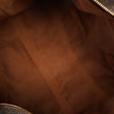 Louis Vuitton Keepall 45 Bandoulière Travel Bag in Monogram Canvas