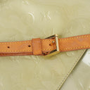 Louis Vuitton Thompson Monogram Vernis Leather Shoulder Bag, 2000