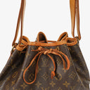 Louis Vuitton Noe Grande GM Monogram Canvas Shoulder Bag