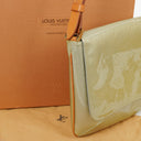 Louis Vuitton Thompson Monogram Vernis Leather Shoulder Bag, 2000