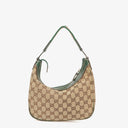 Gucci GG Canvas Charmy Shoulder Bag
