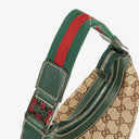 Gucci GG Canvas Charmy Shoulder Bag