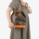Louis Vuitton Noe Grande GM Monogram Canvas Shoulder Bag