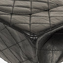 Chanel 2.55 Reissue Black Aged Calfskin Double Flap Bag