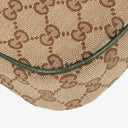 Gucci GG Canvas Charmy Shoulder Bag