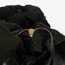 Prada Black Tessuto Gaufre Nylon Bag