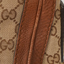 Gucci GG Canvas Bella Hobo Bag