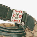 Gucci GG Canvas Charmy Shoulder Bag