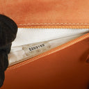 Chanel Mocka Mini Fyrkantig Flap-väska