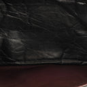 Chanel 2.55 Reissue Black Aged Calfskin Double Flap Bag