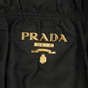 Prada Black Tessuto Gaufre Nylon Bag
