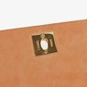 Chanel Mocka Mini Fyrkantig Flap-väska
