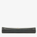 Dior Leather Chain Navy Shoulder Bag