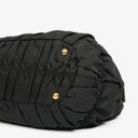 Prada Black Tessuto Gaufre Nylon Bag