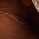 Louis Vuitton Sac Polochon 65 Monogram Canvas Travel Bag