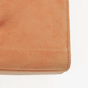 Chanel Suede Mini Square Flap Bag