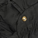 Prada Black Tessuto Gaufre Nylon Bag