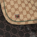 Gucci GG Canvas Charmy Shoulder Bag