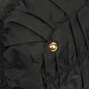 Prada Black Tessuto Gaufre Nylon Bag