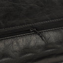 Chanel 2.55 Reissue Black Aged Calfskin Double Flap Bag