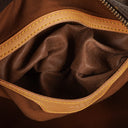 Louis Vuitton Sac Polochon 65 Monogram Canvas Travel Bag