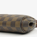 Louis Vuitton Damier Ebene Eva Clutch Bag