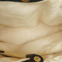 Gucci Monogram Canvas Sukey Shoulder Hobo Bag