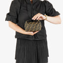 Fendi Zucca Mini Handbag