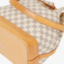 Louis Vuitton Noé Grande GM Damier Azur Canvas Shoulder Bag