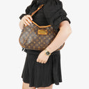 Louis Vuitton Thames Monogram Shouder Bag