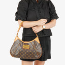 Louis Vuitton Thames Monogram Shouder Bag