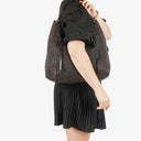 Gucci Brown GG Monogram Canvas Hobo Shoulder Bag