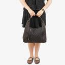 Gucci Brown GG Monogram Canvas Hobo Shoulder Bag