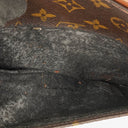 Louis Vuitton Pochette Orsay Monogram Clutch Bag