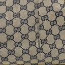 Gucci Monogram Canvas Sukey Shoulder Hobo Bag
