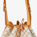 Louis Vuitton Noé Grande GM Damier Azur Canvas Shoulder Bag