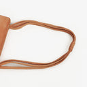 Chanel Mocka Mini Fyrkantig Flap-väska