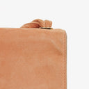 Chanel Suede Mini Square Flap Bag